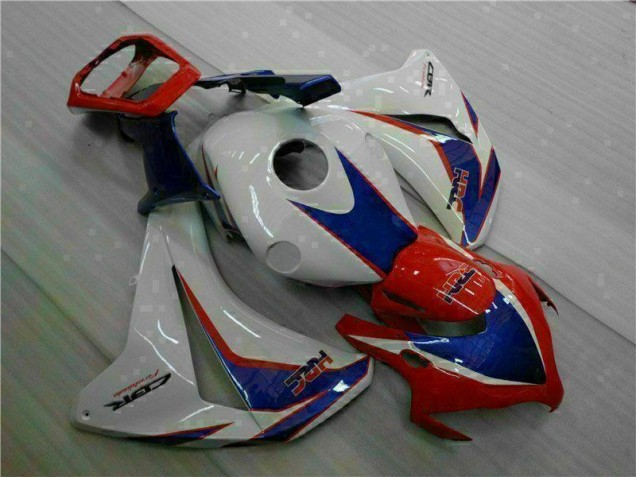 CBR 1000 RR 08-11 - Azul Blanco CBR 1000 RR 08-11 - Azul Blanco