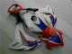 CBR 1000 RR 08-11 - Azul Blanco CBR 1000 RR 08-11 - Azul Blanco