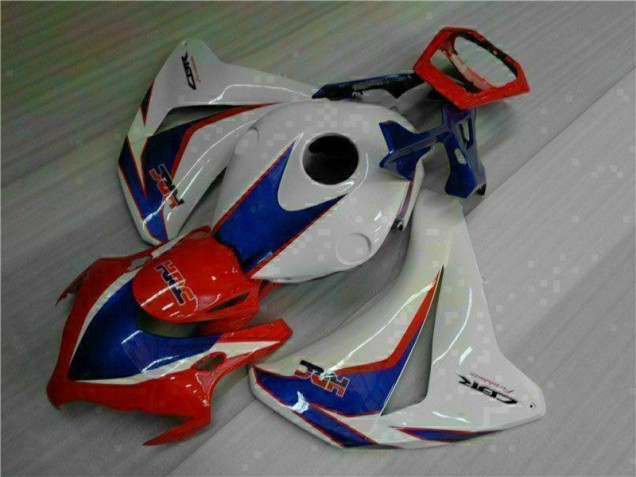 CBR 1000 RR 08-11 - Azul Blanco CBR 1000 RR 08-11 - Azul Blanco