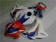CBR 1000 RR 08-11 - Azul Blanco CBR 1000 RR 08-11 - Azul Blanco