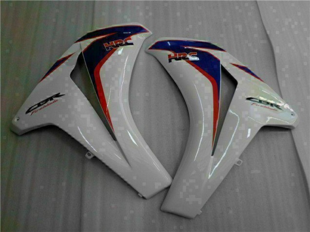 CBR 1000 RR 08-11 - Azul Blanco CBR 1000 RR 08-11 - Azul Blanco
