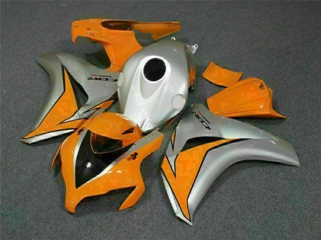 CBR 1000 RR 08-11 - Naranja Plata CBR 1000 RR 08-11 - Naranja Plata
