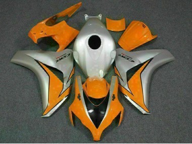 CBR 1000 RR 08-11 - Naranja Plata