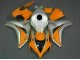 CBR 1000 RR 08-11 - Naranja Plata CBR 1000 RR 08-11 - Naranja Plata