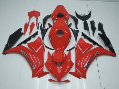 CBR 1000 RR 12-16 - Rojo