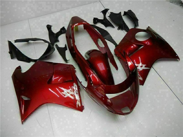 CBR 1100 XX 96-07 - Rojo