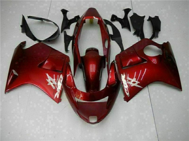 CBR 1100 XX 96-07 - Rojo