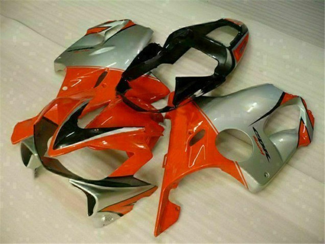 CBR 600 F4i 01-03 - Rojo Plata CBR 600 F4i 01-03 - Rojo Plata