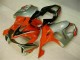 CBR 600 F4i 01-03 - Rojo Plata CBR 600 F4i 01-03 - Rojo Plata
