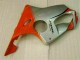 CBR 600 F4i 01-03 - Rojo Plata CBR 600 F4i 01-03 - Rojo Plata