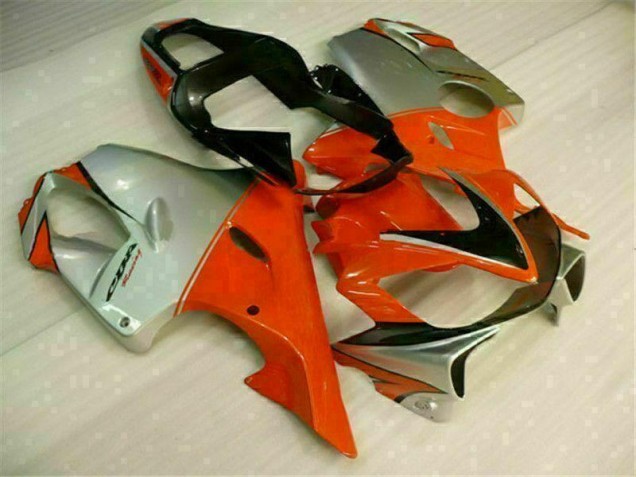 CBR 600 F4i 01-03 - Rojo Plata CBR 600 F4i 01-03 - Rojo Plata