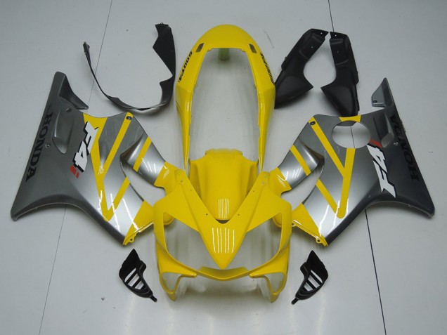 CBR 600 F4i 04-07 - Amarillo Gris CBR 600 F4i 04-07 - Amarillo Gris