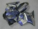 CBR 600 F4i 04-07 - Azul CBR 600 F4i 04-07 - Azul
