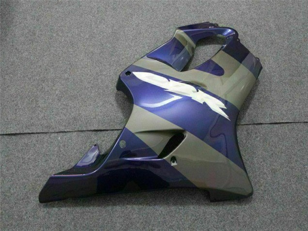 CBR 600 F4i 04-07 - Azul CBR 600 F4i 04-07 - Azul