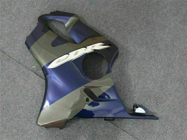 CBR 600 F4i 04-07 - Azul CBR 600 F4i 04-07 - Azul