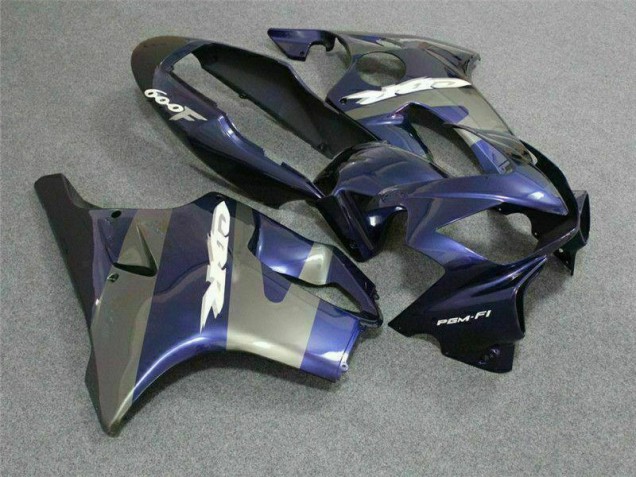 CBR 600 F4i 04-07 - Azul CBR 600 F4i 04-07 - Azul