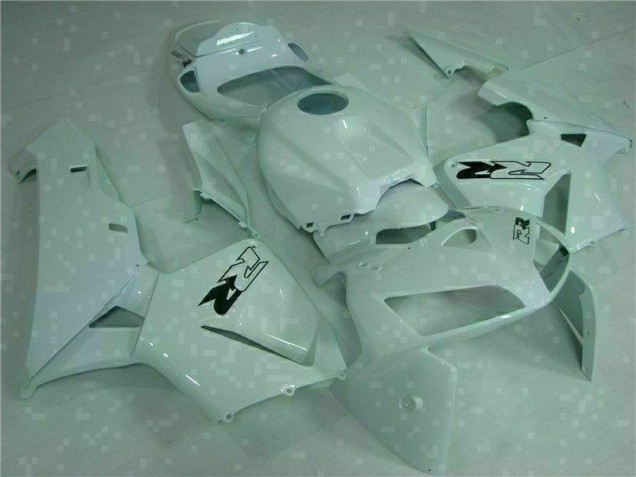 CBR 600 RR 05-06 - Blanco
