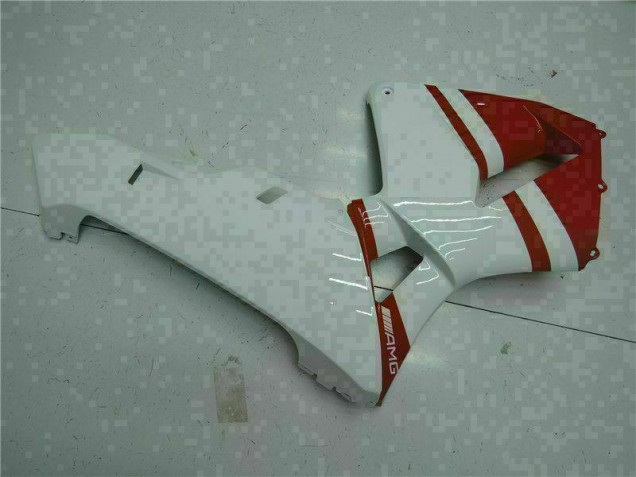 CBR 600 RR 05-06 - Blanco Rojo CBR 600 RR 05-06 - Blanco Rojo