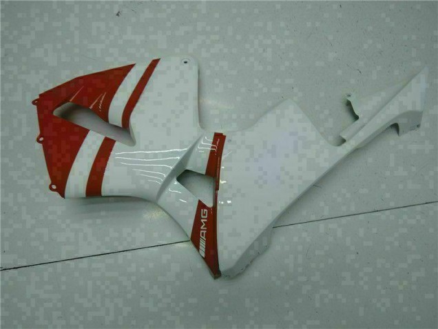 CBR 600 RR 05-06 - Blanco Rojo CBR 600 RR 05-06 - Blanco Rojo
