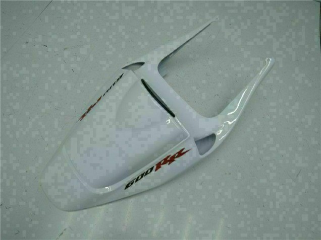 CBR 600 RR 05-06 - Blanco Rojo CBR 600 RR 05-06 - Blanco Rojo