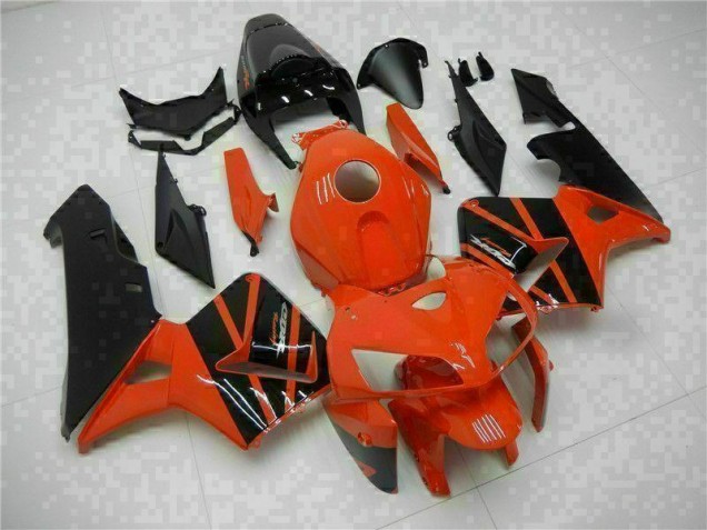 CBR 600 RR 05-06 - Naranja CBR 600 RR 05-06 - Naranja
