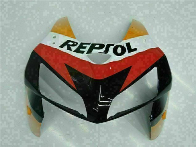 CBR 600 RR 05-06 - Naranja Negro Repsol