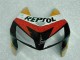 CBR 600 RR 05-06 - Naranja Negro Repsol