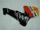 CBR 600 RR 05-06 - Naranja Negro Repsol