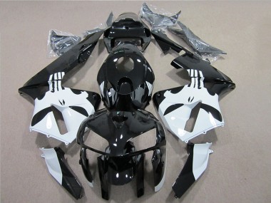 CBR 600 RR 05-06 - Negro Blanco