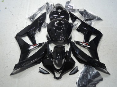 CBR 600 RR 07-08 - Negro