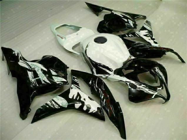 CBR 600 RR 09-12 - Negro