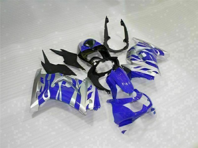 EX250 08-12 - Azul Negro