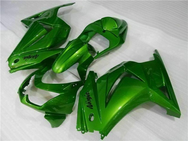EX250 08-12 - Verde Ninja