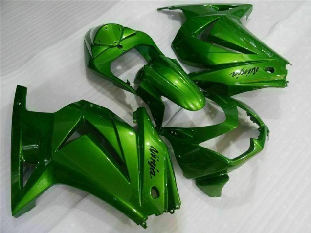 EX250 08-12 - Verde Ninja