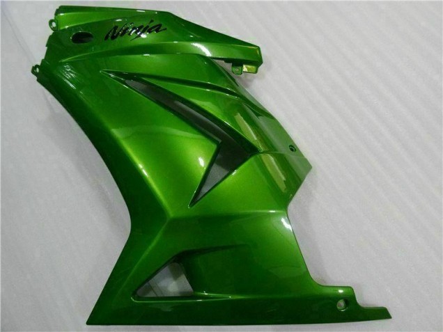 EX250 08-12 - Verde Ninja
