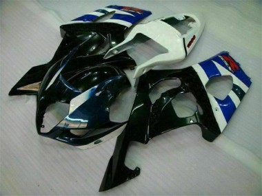 GSXR 1000 K3 03-04 - Negro