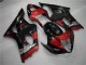 GSXR 1000 K3 03-04 - Rojo Negro GSXR 1000 K3 03-04 - Rojo Negro