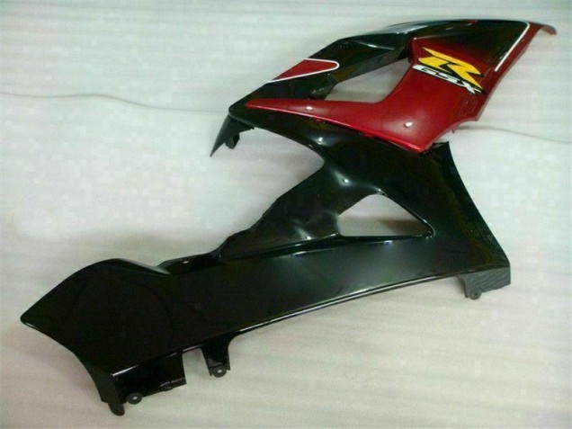 GSXR 1000 K5 05-06 - Rojo Negro