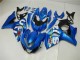 GSXR 1000 K9 09-16 - Azul GSXR 1000 K9 09-16 - Azul