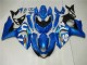 GSXR 1000 K9 09-16 - Azul GSXR 1000 K9 09-16 - Azul