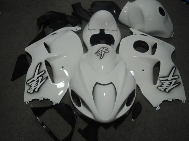 GSXR 1300 Hayabusa 96-07 - Blanco