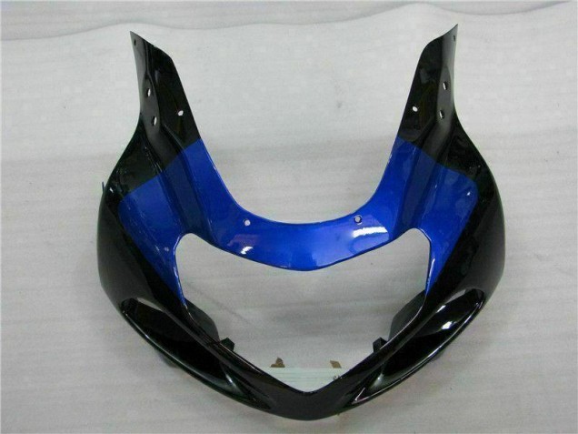 GSXR 600 / 750 K1 K2 K3 01-03 - Azul Negro