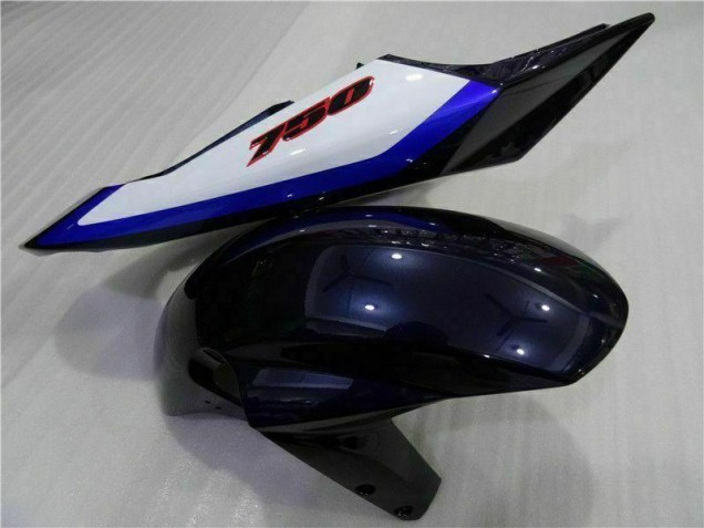 GSXR 600 / 750 K4 04-05 - Azul Blanco