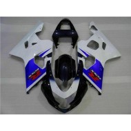 GSXR 600 / 750 K4 04-05 - Azul Blanco