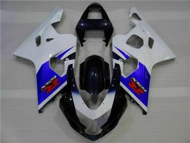 GSXR 600 / 750 K4 04-05 - Azul Blanco