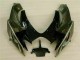 GSXR 600 / 750 K6 06-07 - Negro Gris GSXR 600 / 750 K6 06-07 - Negro Gris