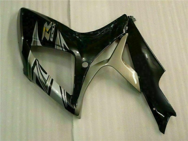 GSXR 600 / 750 K6 06-07 - Negro Gris GSXR 600 / 750 K6 06-07 - Negro Gris