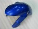 GSXR 600 / 750 K8 08-10 - Azul Negro