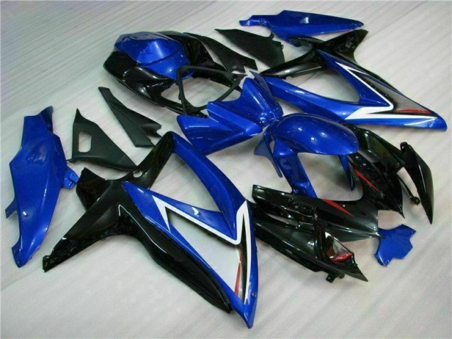 GSXR 600 / 750 K8 08-10 - Azul Negro
