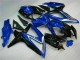 GSXR 600 / 750 K8 08-10 - Azul Negro